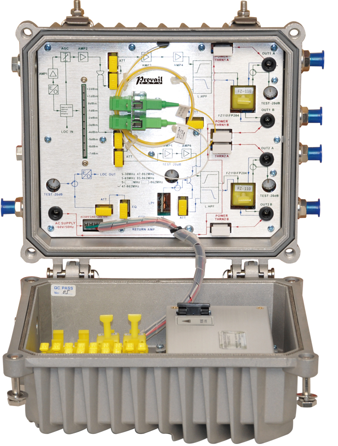 Electronic Adjustment, 1RX 1TX: WR1004DJL