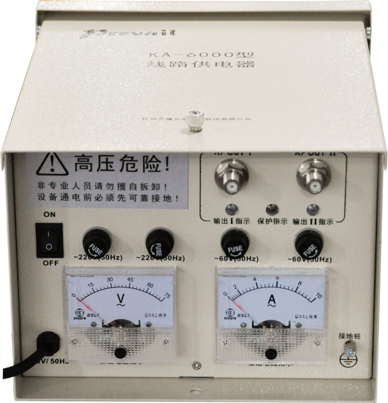 Magnetic Saturation,15A, 1GHz, 2 Ports : KA6000A