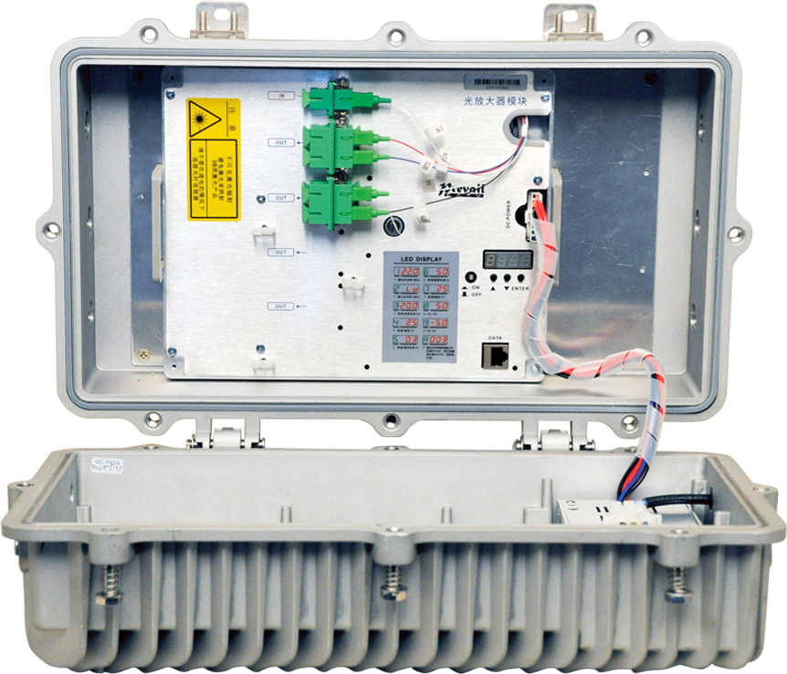 EYDFA,Outdoor IP67,16 ports,36dBm: WE1550-YZ-YW