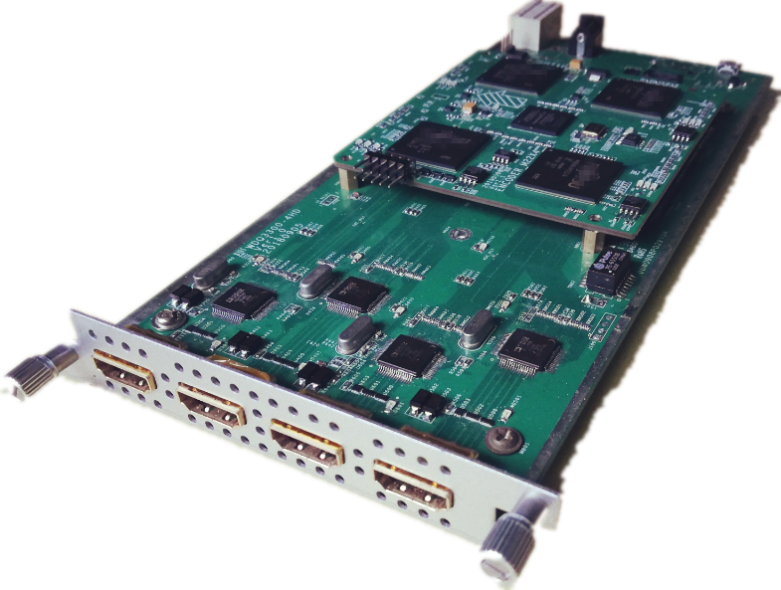 4 Channels HDMI HD Encoding module