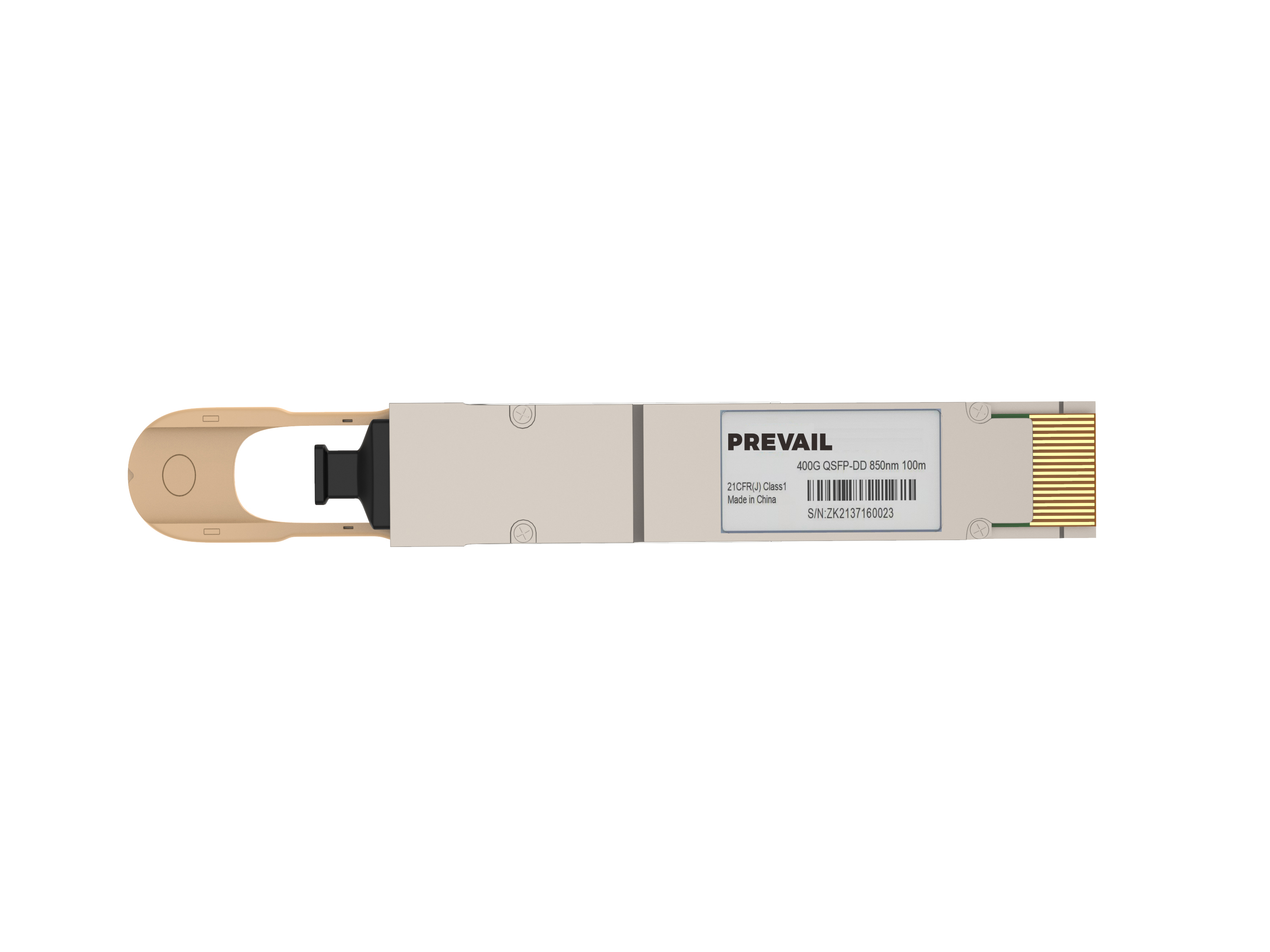 400G QSFP-DD